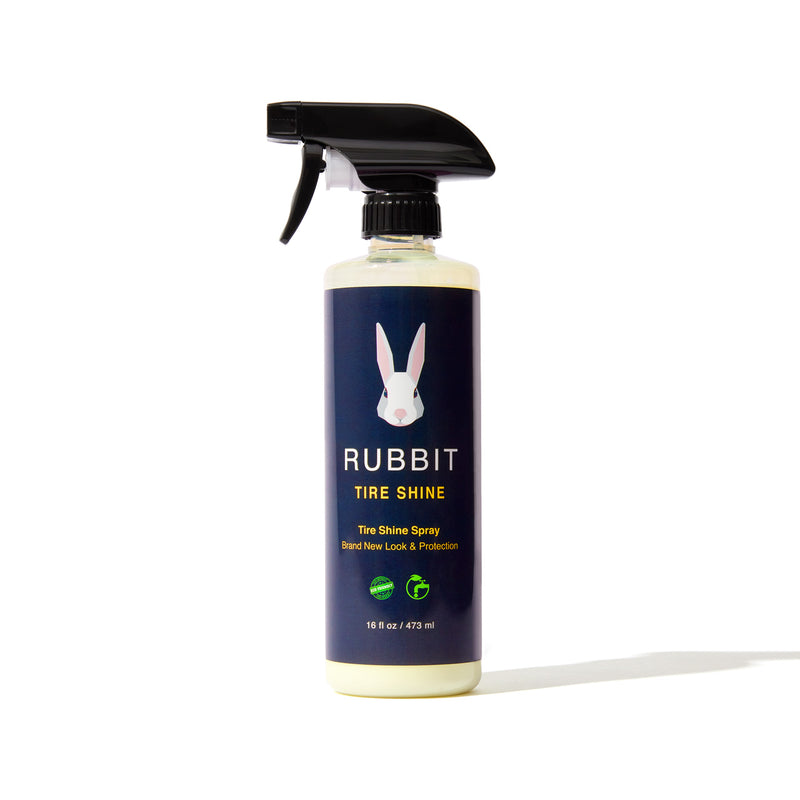 RUBBIT Total Detailing Bundle