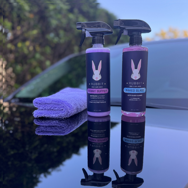 Duo Bunny Buffer Bundle