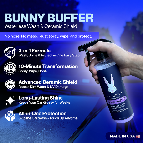 Bunny Buffer Bundle