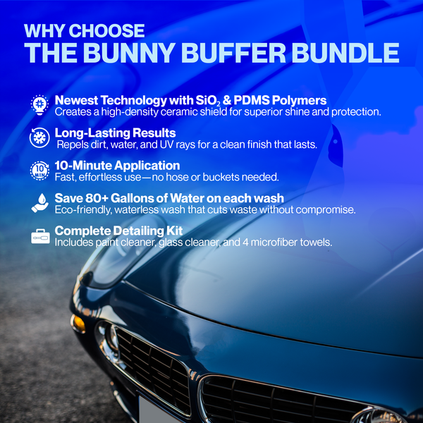 Bunny Buffer Bundle