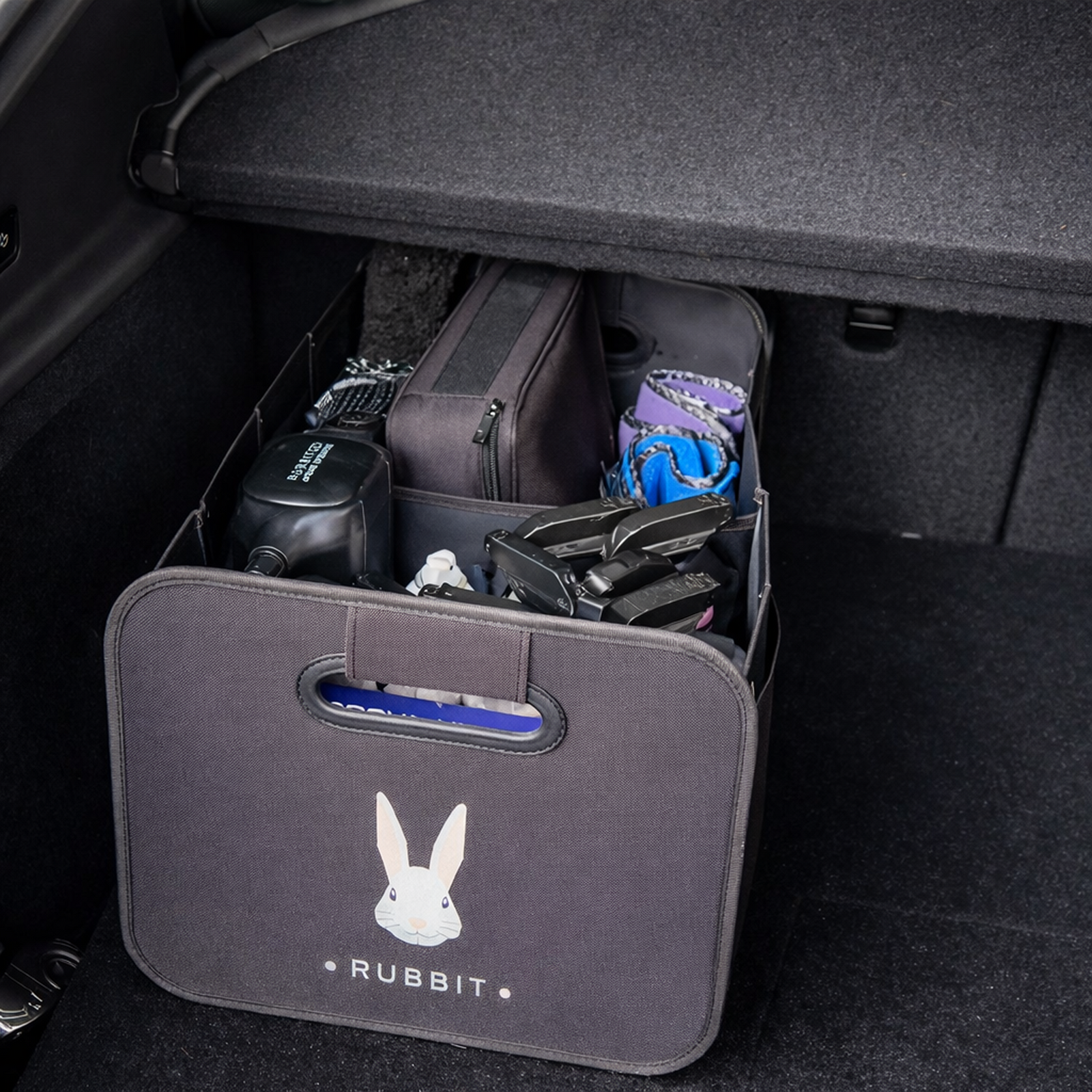 Wipe clean with microfiber cloth