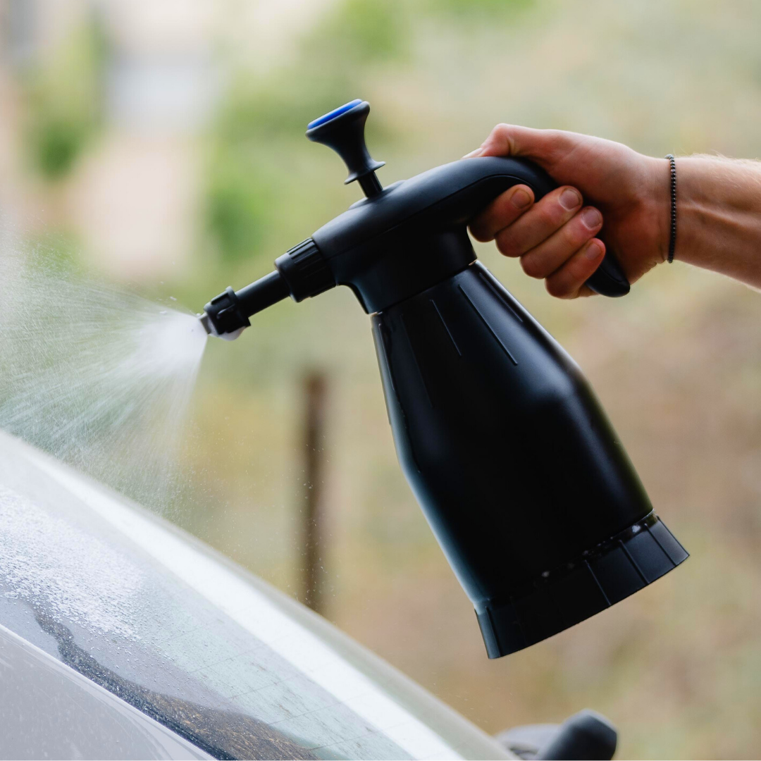 RUBBIT Manual Mega Wash Bundle - Secondary