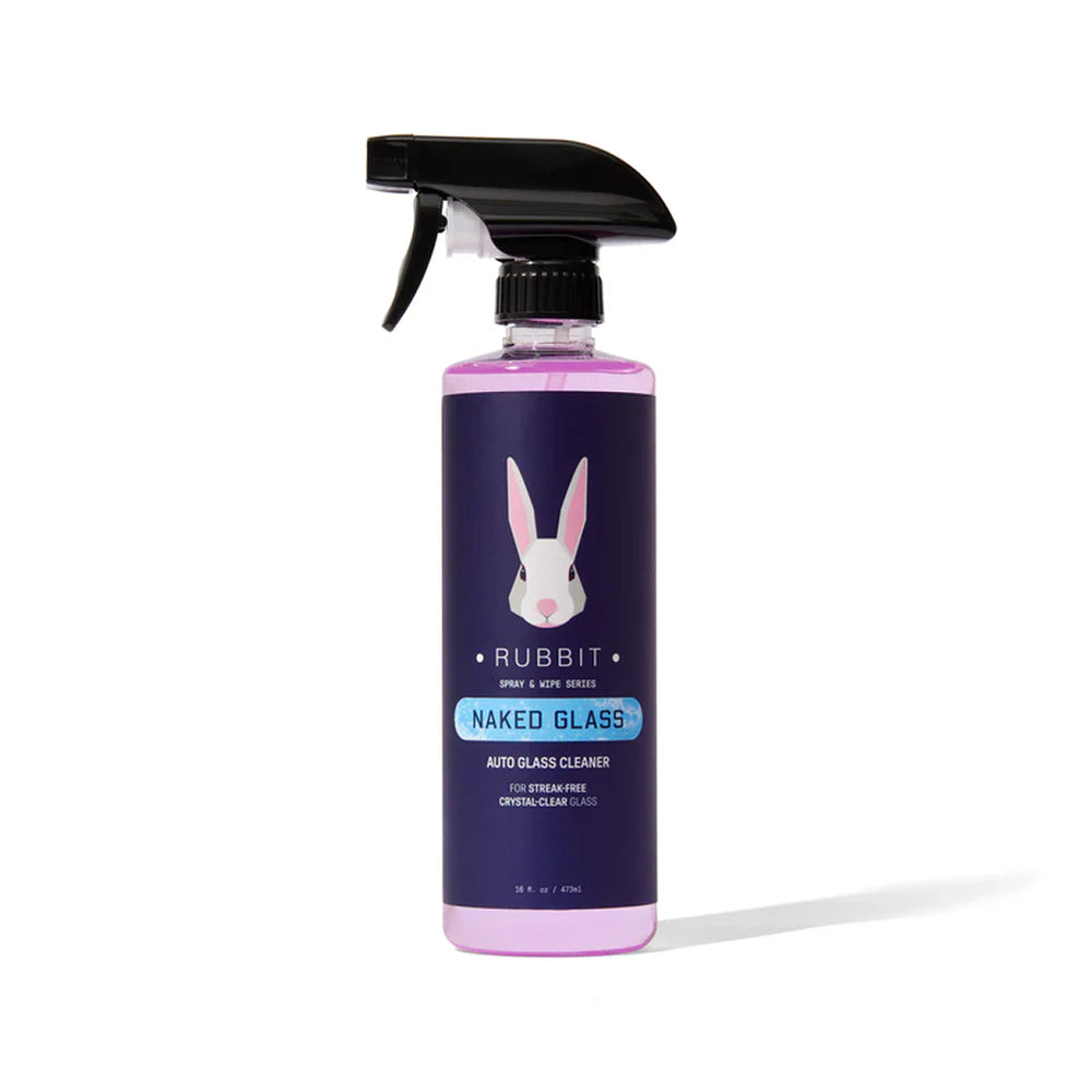 Rubbit Glass Cleaner