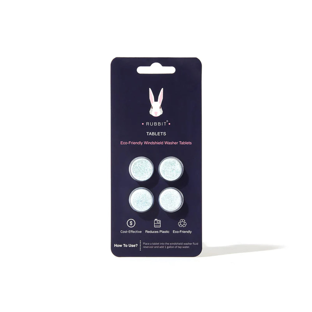 Rubbit Windshield Tablets