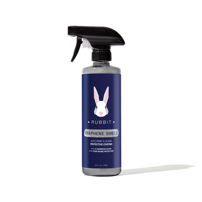 RUBBIT Spray & Wipe Detail Bundle - Secondary