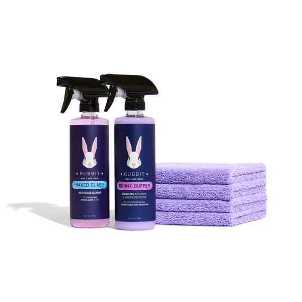 Bunny Buffer Bundle