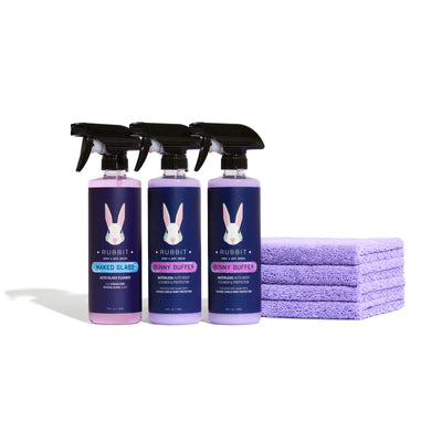 Duo Bunny Buffer Bundle