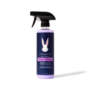 Bunny Buffer [Ceramic Quick Detailer] | Rubbit