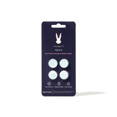 RUBBIT Windshield Tablets