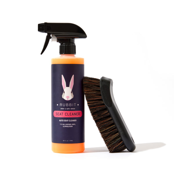 RUBBIT Seat Cleaner Set