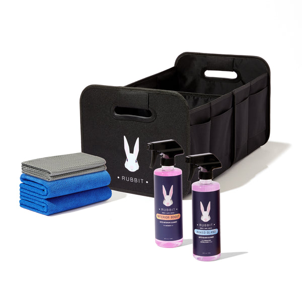 RUBBIT Bare Essentials Interior Bundle