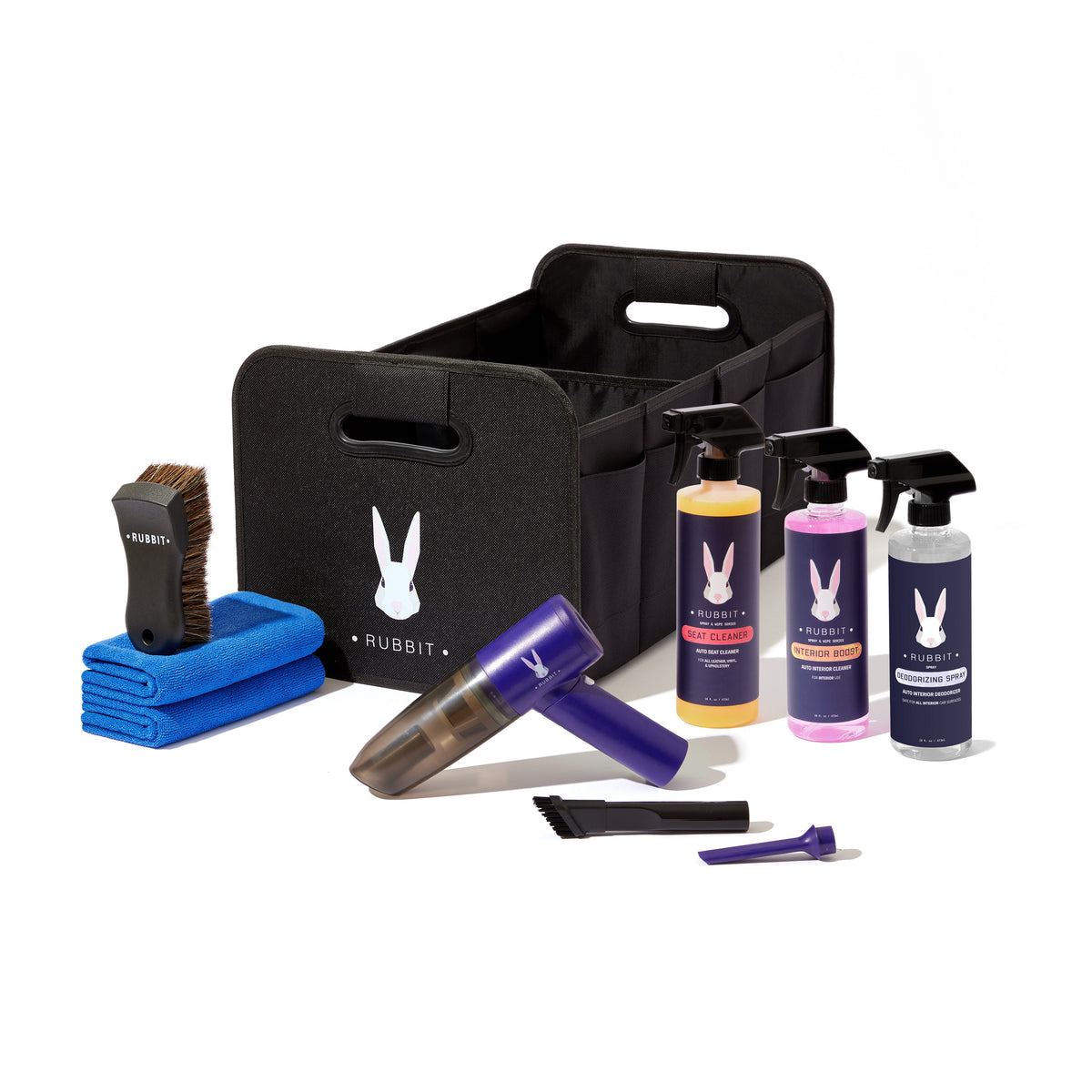 RUBBIT Busy Parent Interior Bundle