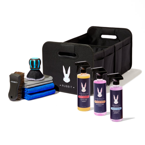 RUBBIT Everyday Driver Interior Bundle