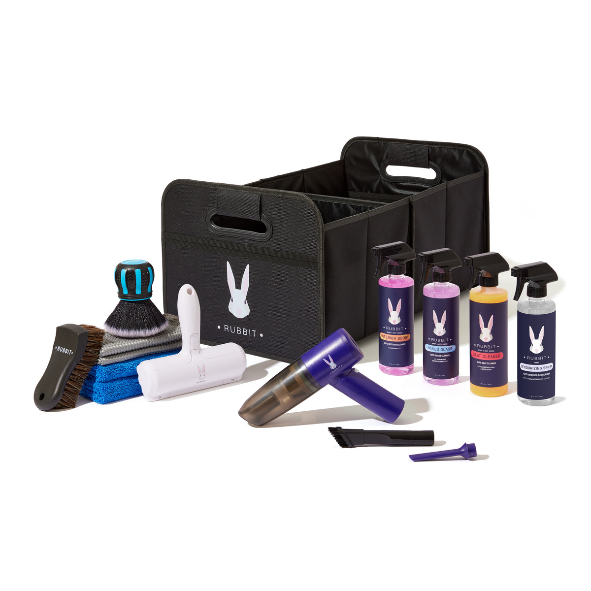 RUBBIT Total Interior Bundle