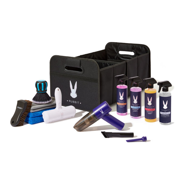 RUBBIT Total Interior Bundle