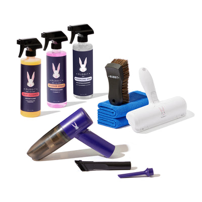 RUBBIT Pet Owner Interior Bundle