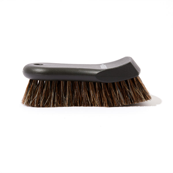 RUBBIT Horsehair Leather Brush