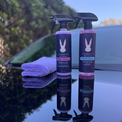 Duo Bunny Buffer Bundle - Secondary