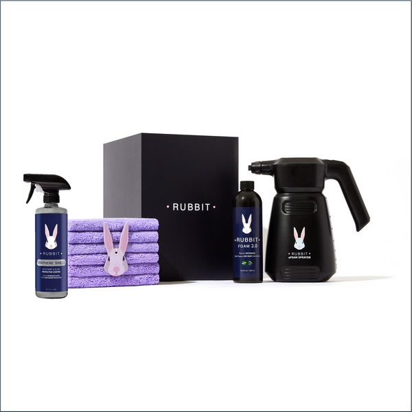 RUBBIT Electric Plus + Graphene