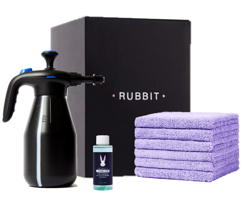RUBBIT Trial Kit [s]