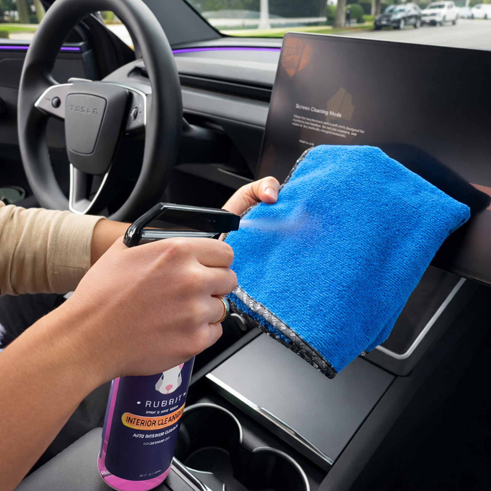 Restore, Refresh & Protect Interior Surfaces