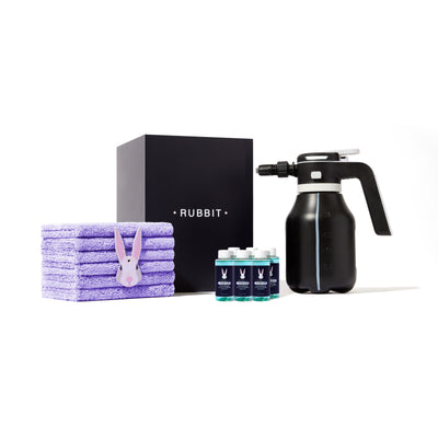 RUBBIT Electric Kit (6-pack)