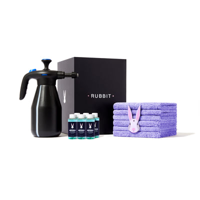 RUBBIT Manual Kit (6-pack)