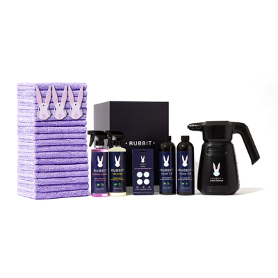 RUBBIT Electric Plus Mega Wash Bundle - Secondary