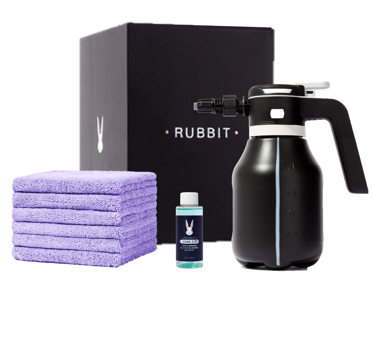 Electric Trial Kit | Rubbit