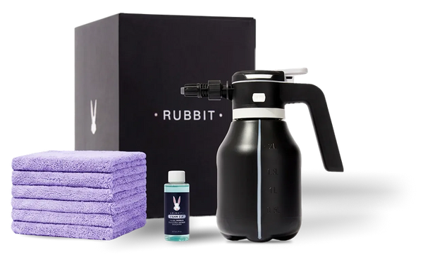 RUBBIT Electric Trial Kit (R)