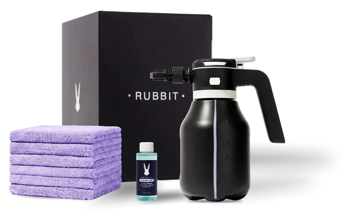 RUBBIT Electric Trial Kit (R)