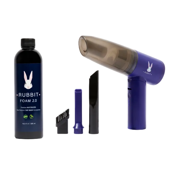 Free Foam with Vacuum Purchase