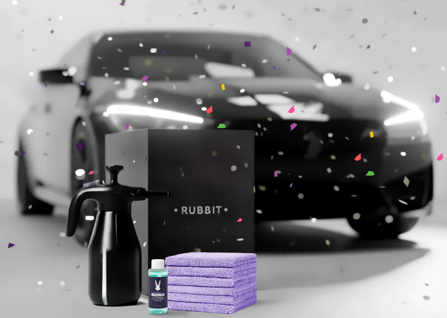 Car background