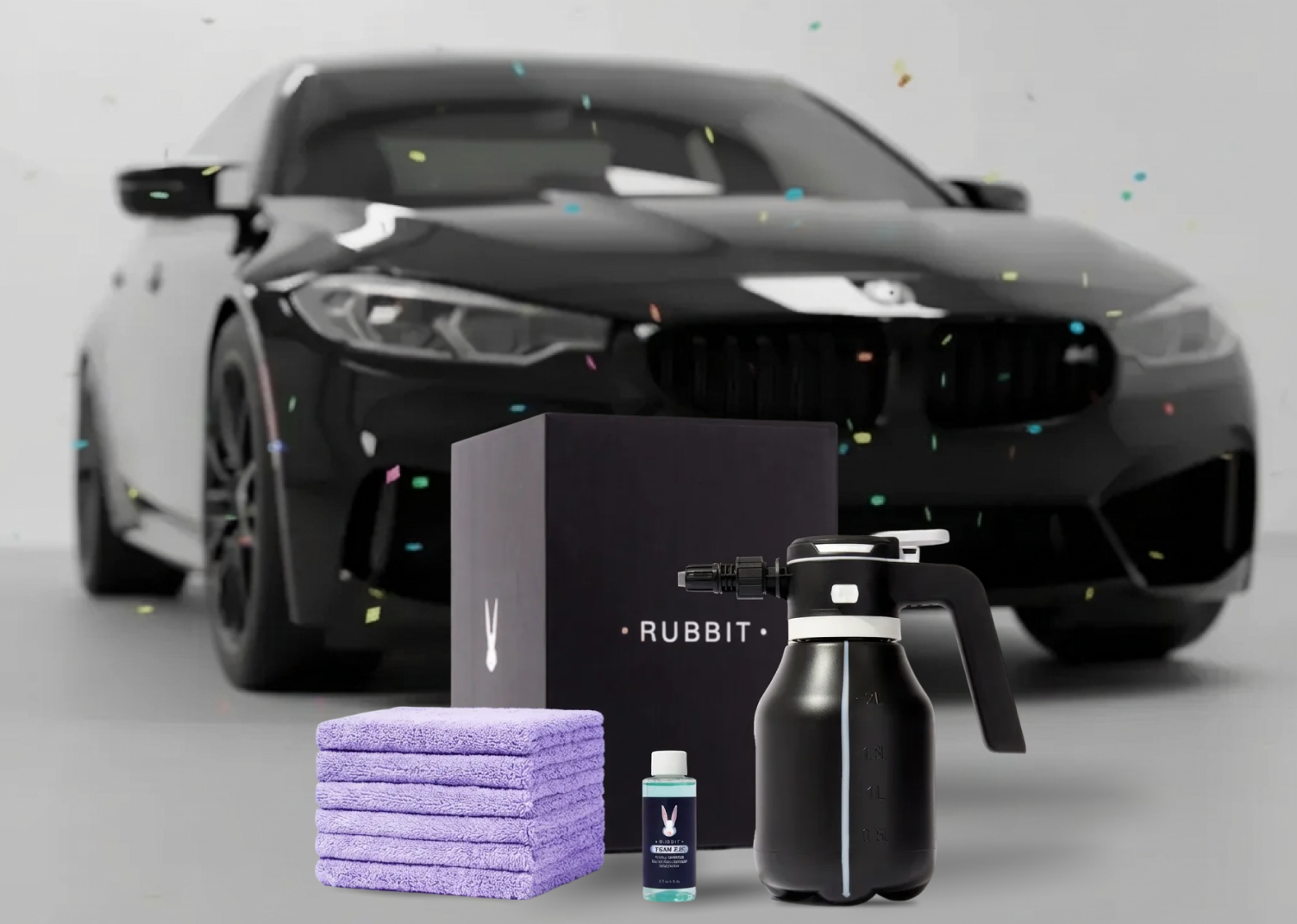 Car background