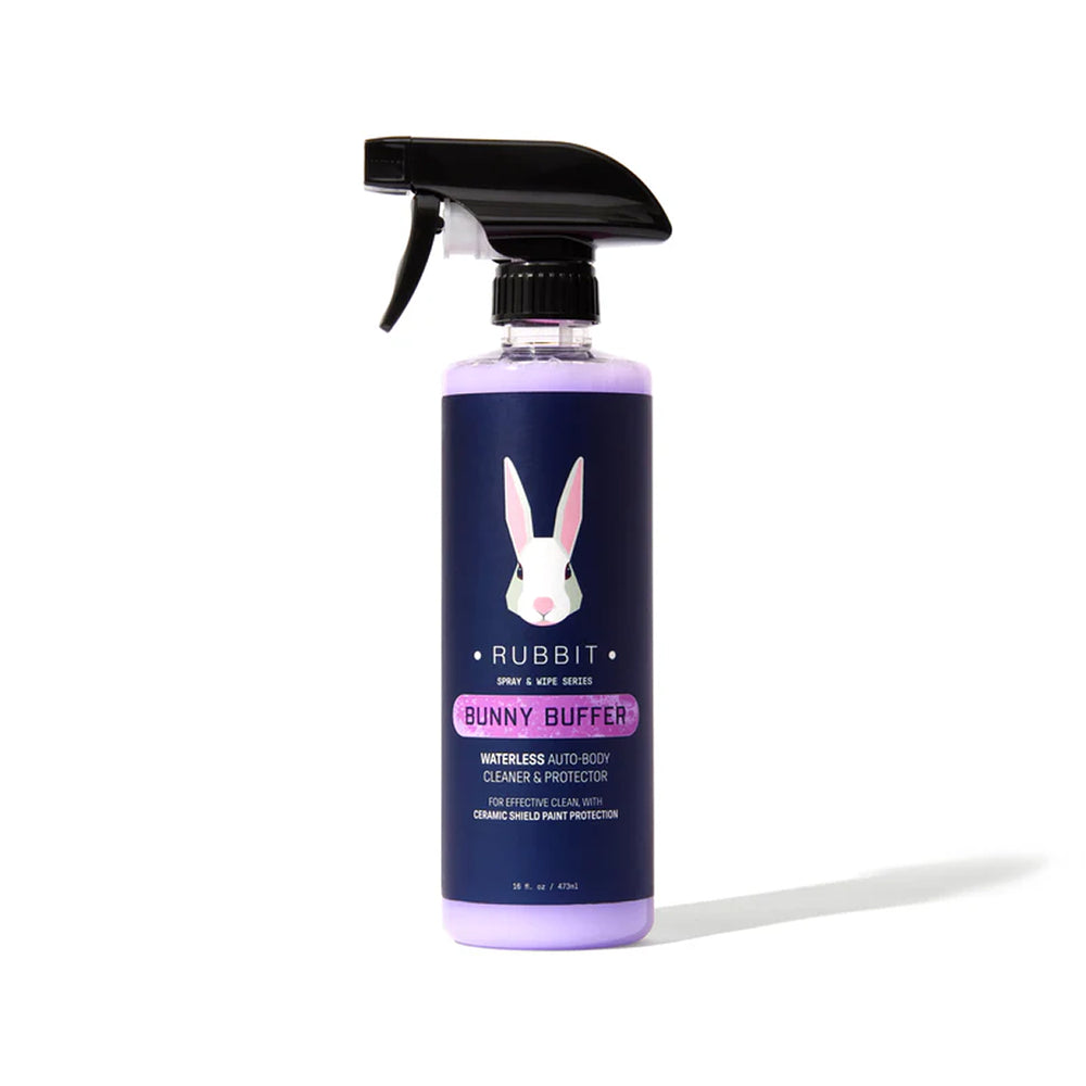 Rubbit Bunny Buffer Ceramic Wash