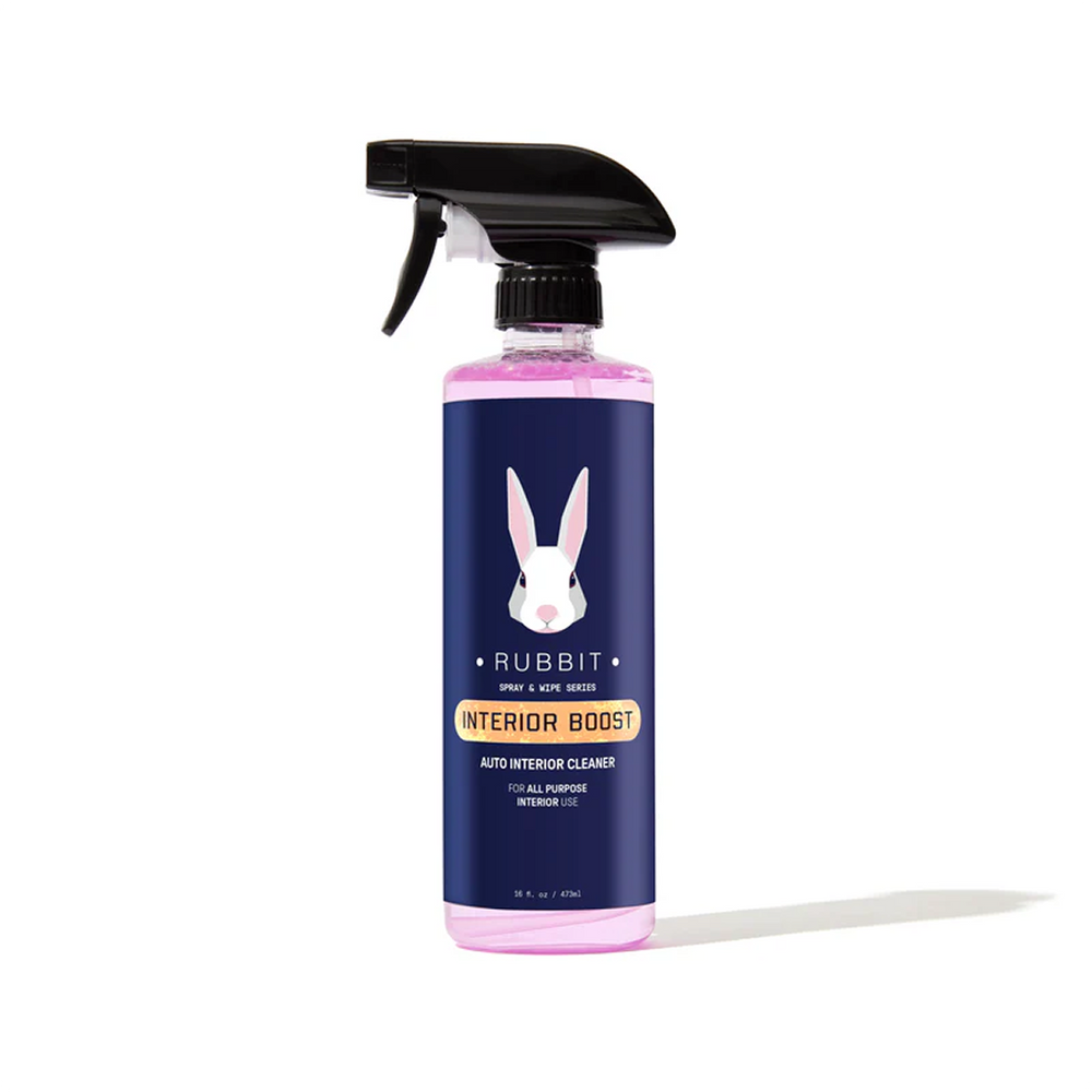 Rubbit Interior Cleaner