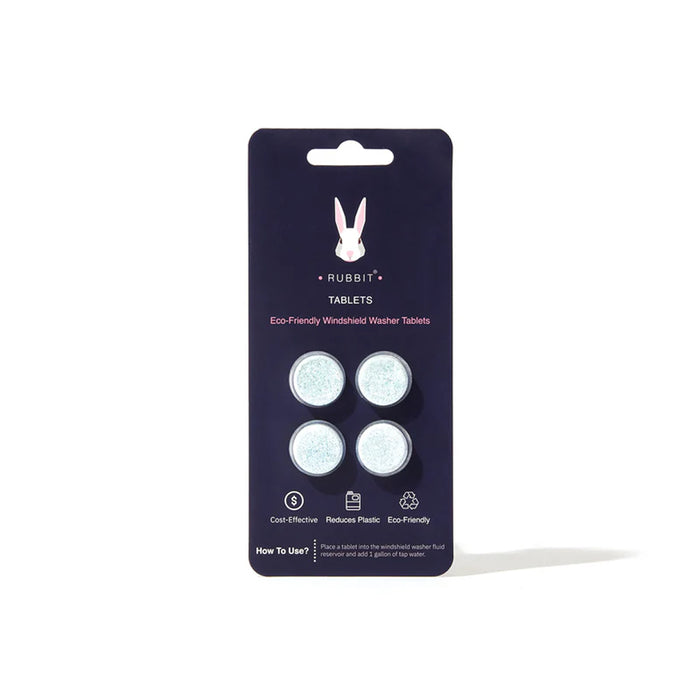 Rubbit Windshield Tablets