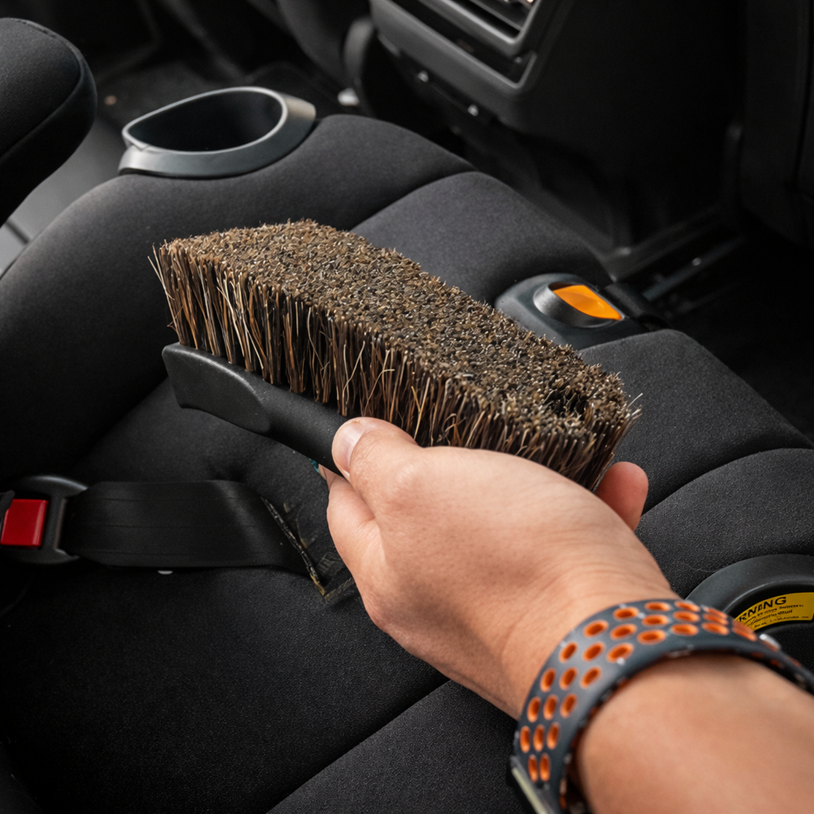 Restore Your Seats to a Like-New Feel