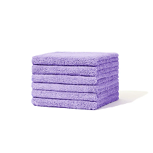 6 x Premium Microfiber Towels