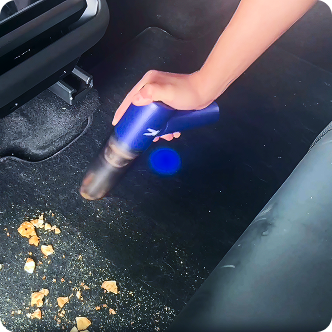 Free Foam with Vacuum Purchase